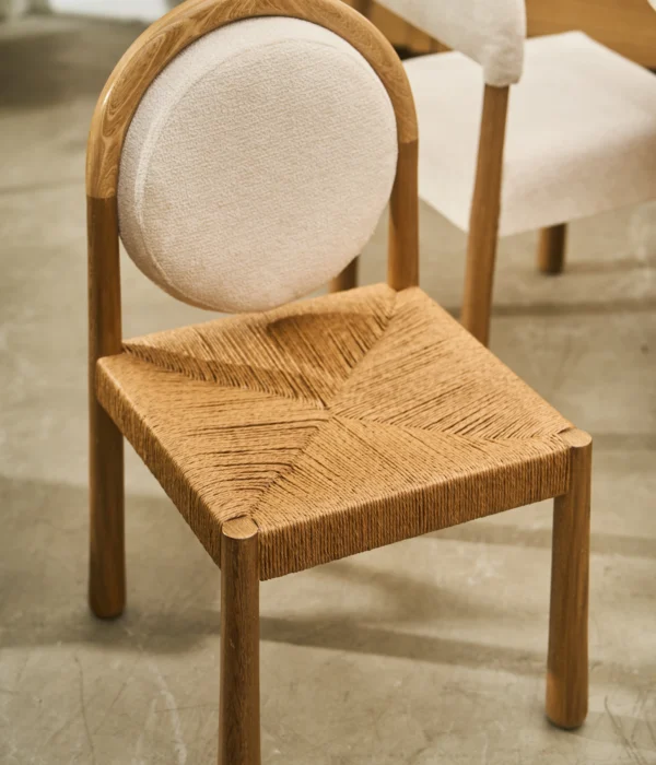 Silla Cielo Tejida